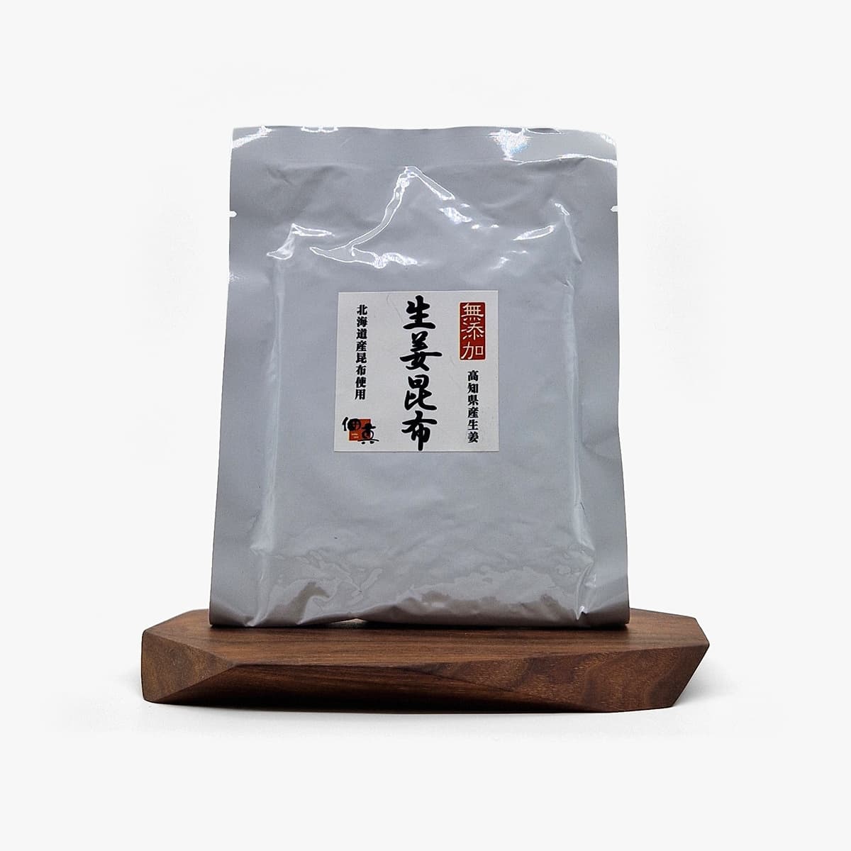 Tsukudani, ingefær og kombu (shoga), 100g