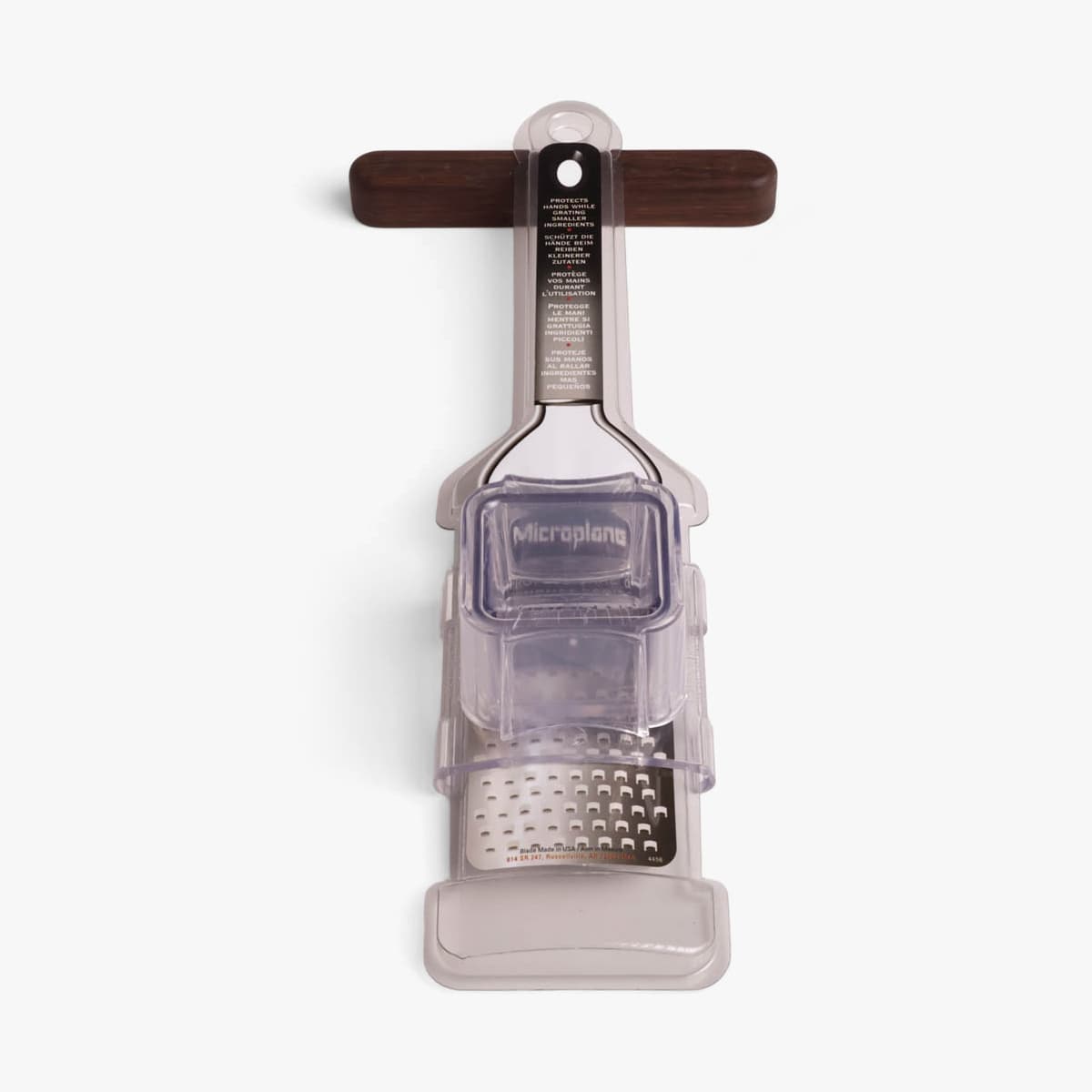 Fingerbeskytter - Microplane