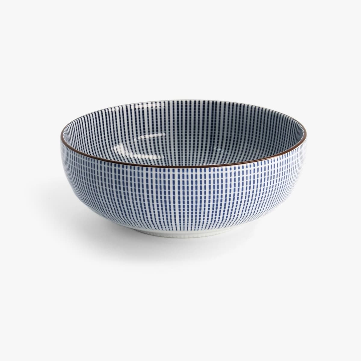 Ramenskål "Sandan Blue" 900ml - Tokyo Design Studio