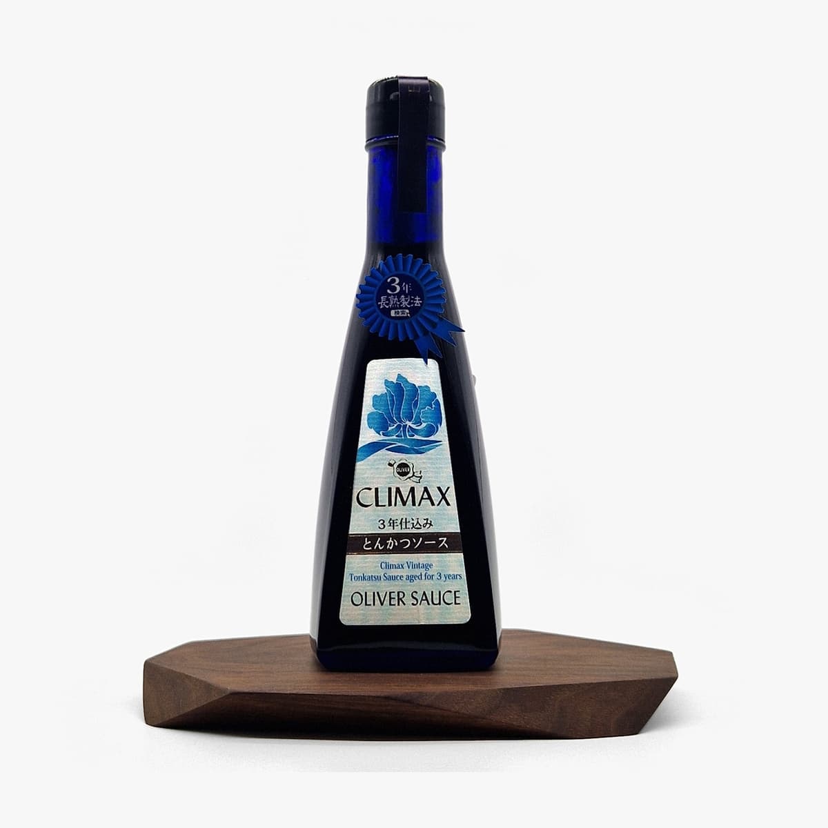 Tonkatsusaus, lagret 3 år, 350g - OLIVER SAUCE
