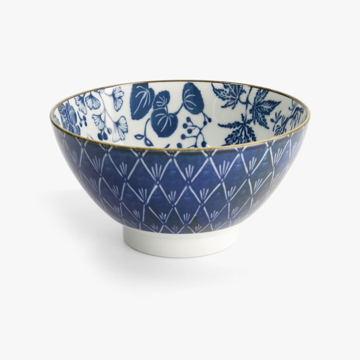 Sori Skål, Flora Japonica "Trane", 950ml - Tokyo Design Studio
