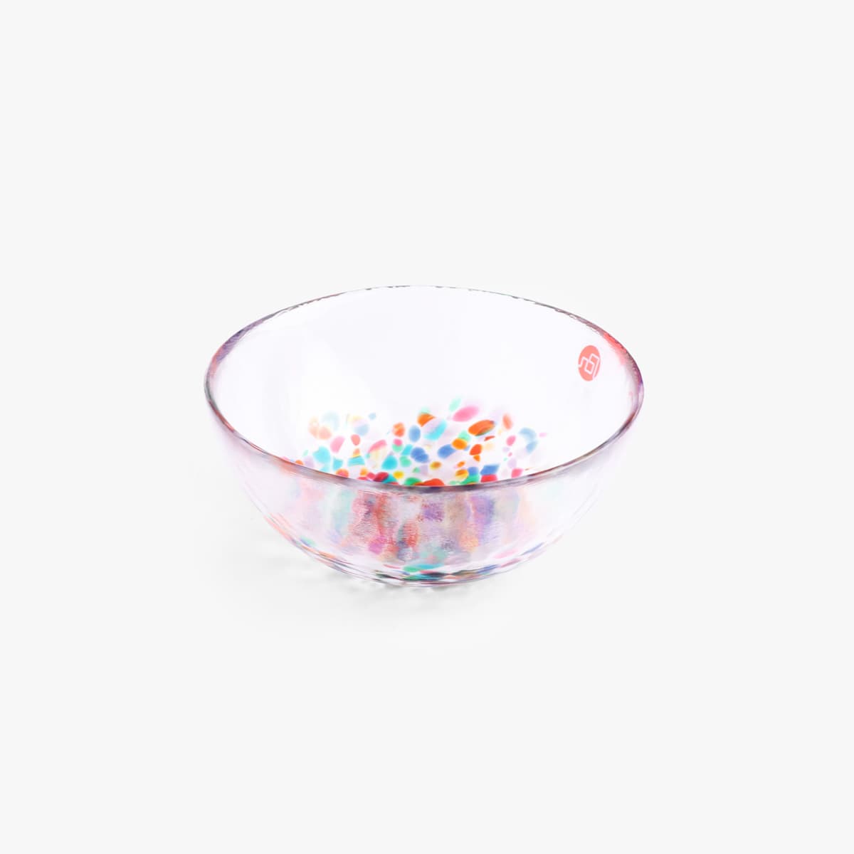 Skål i glass, Tsugaru Vidro NEBUTA, Ø11,8cm - ADERIA
