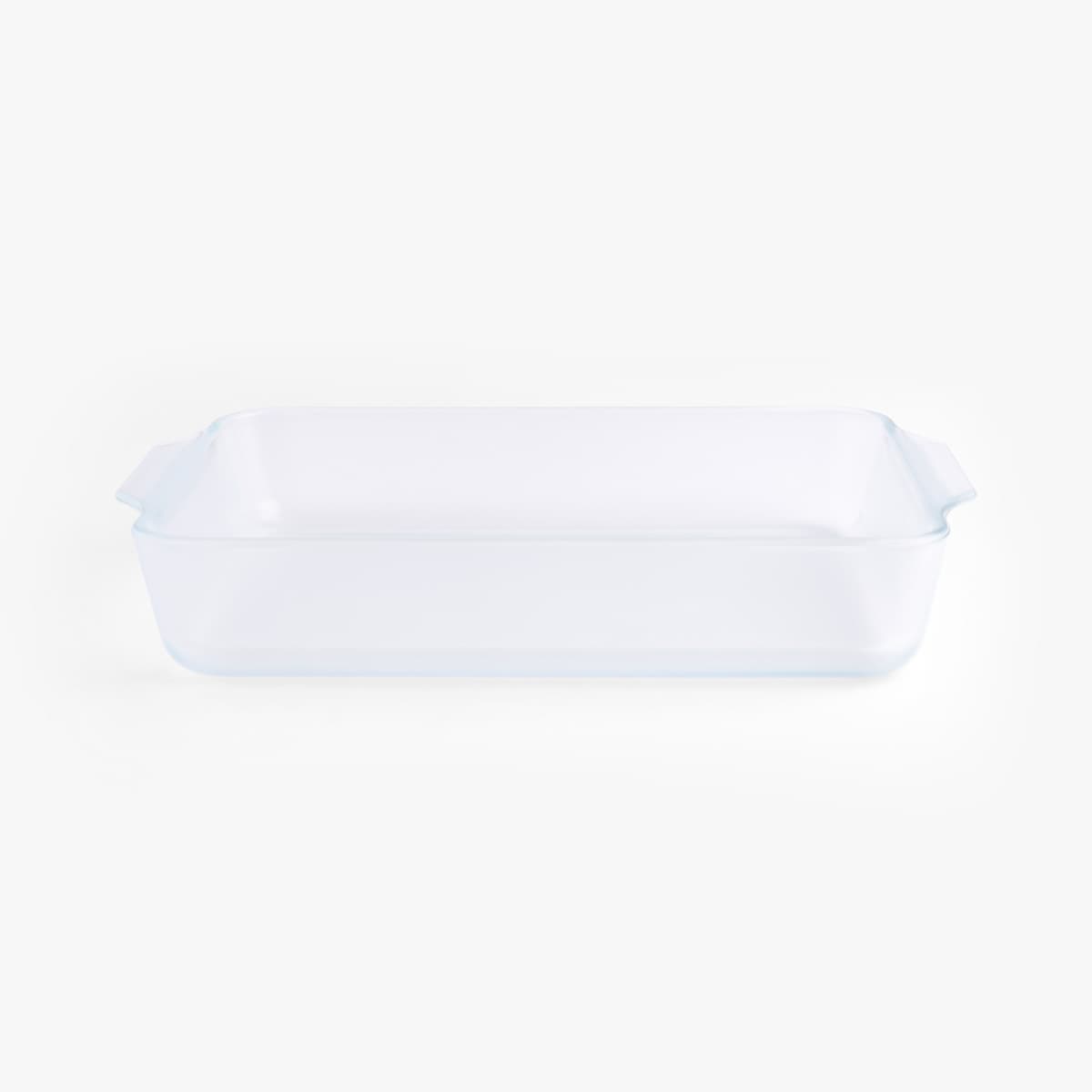 Rektangulær ildfast form 29x19cm, 1.8L, Cera Bake - ADERIA