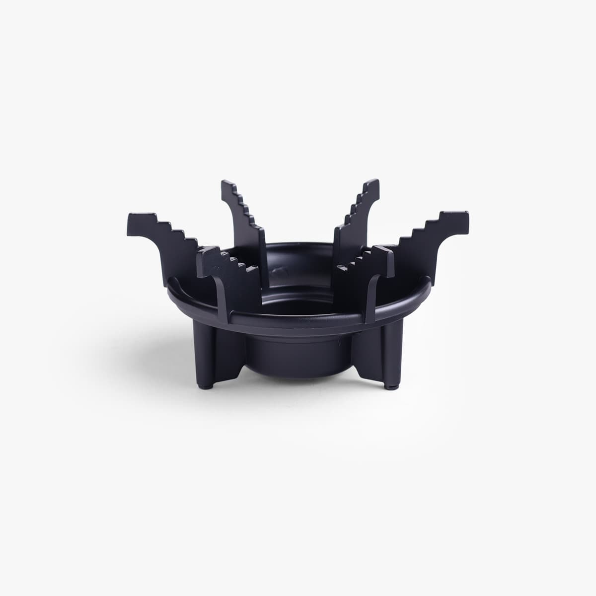 Varmestativ (konro) til bordet, aluminium, 6 armer, Ø16cm