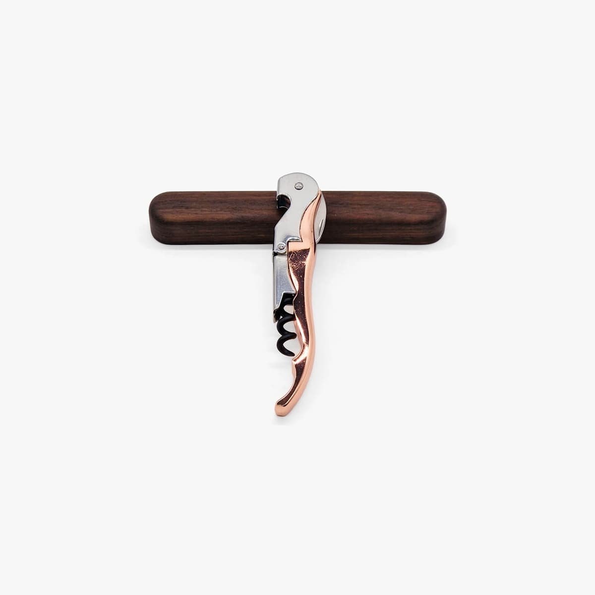 Vinåpner Pulltaps "Classic Roséguld" med etui - PULLTEX
