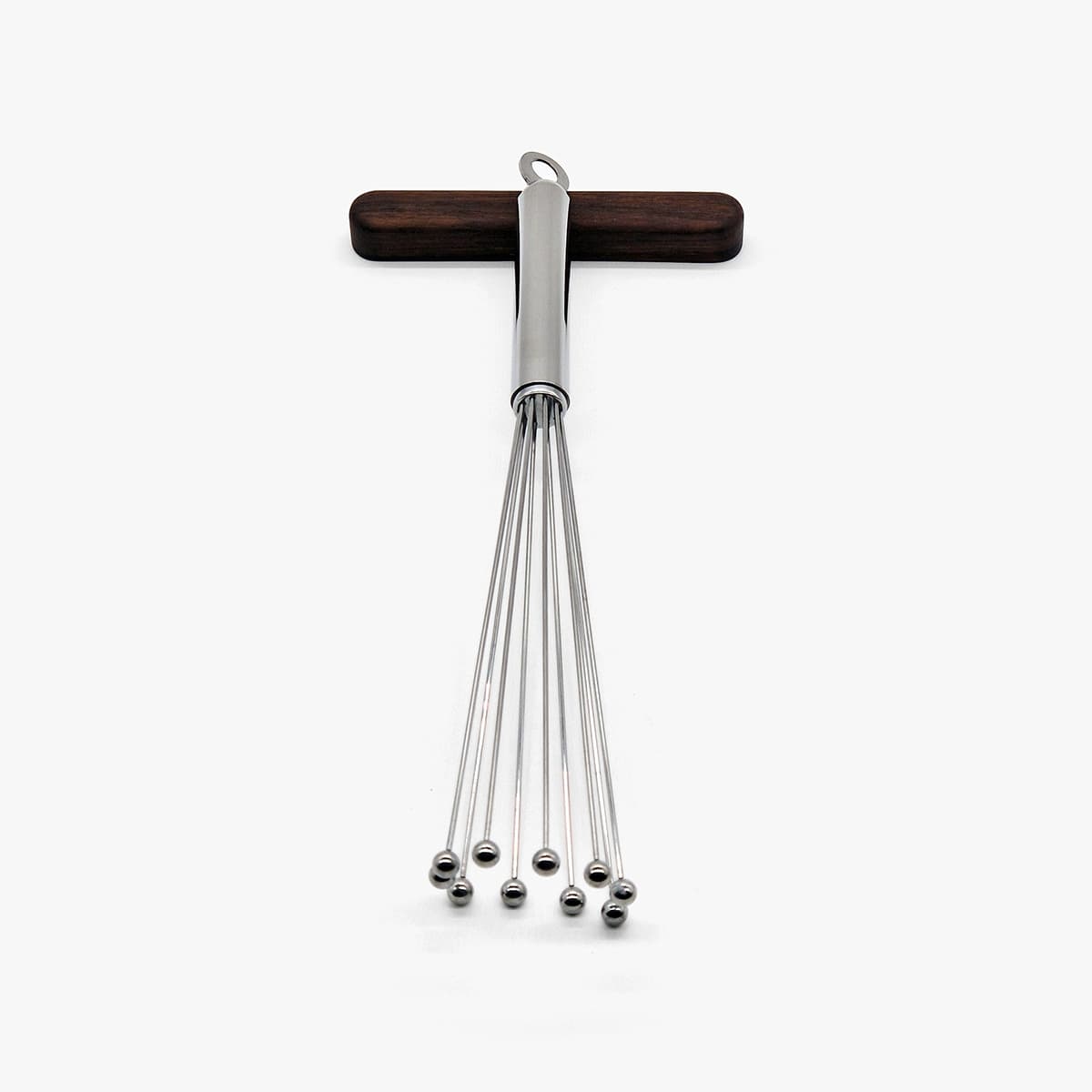 Visp med kuler, 25cm, rustfritt stål - WEIS