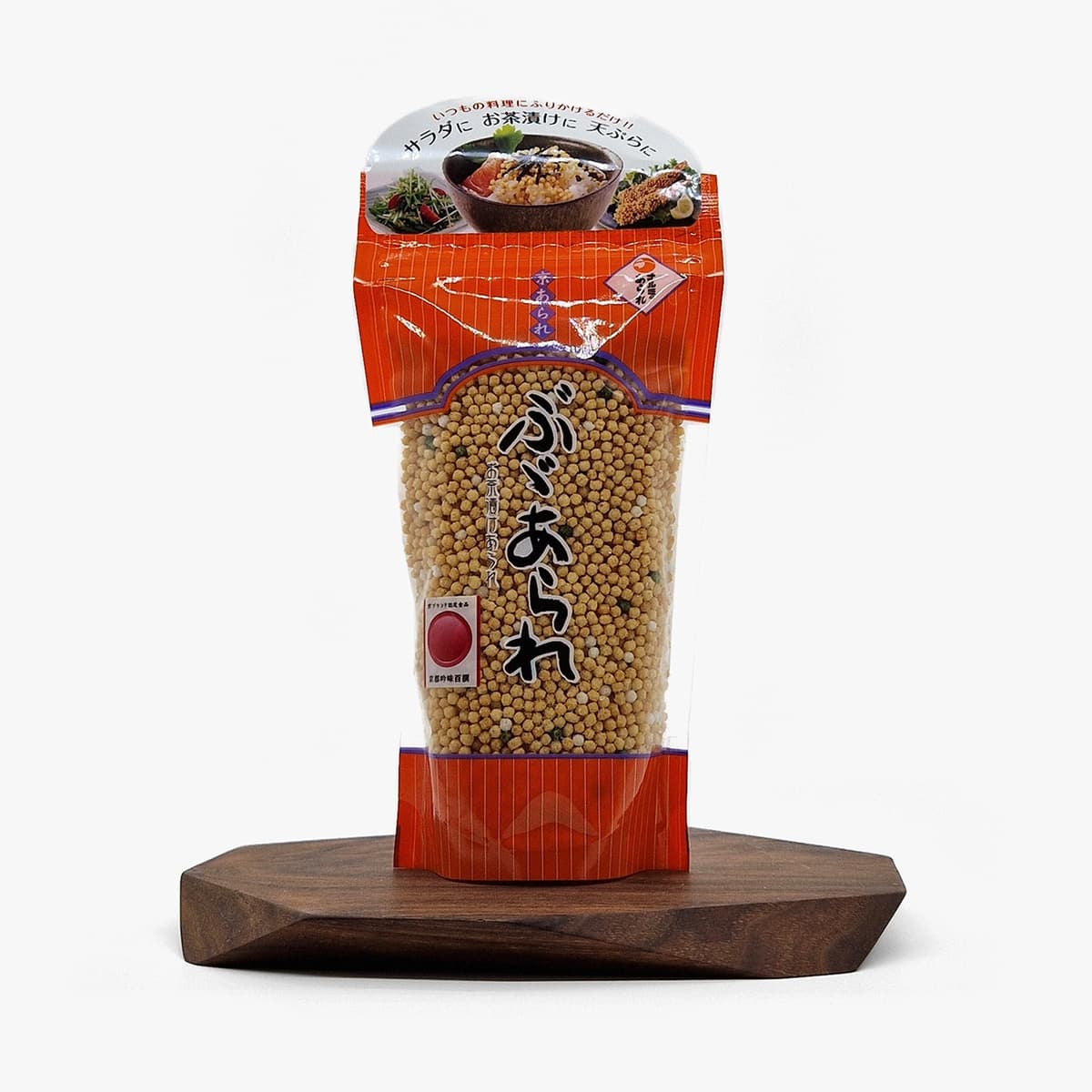 Bubu arare, tre farger, 80g