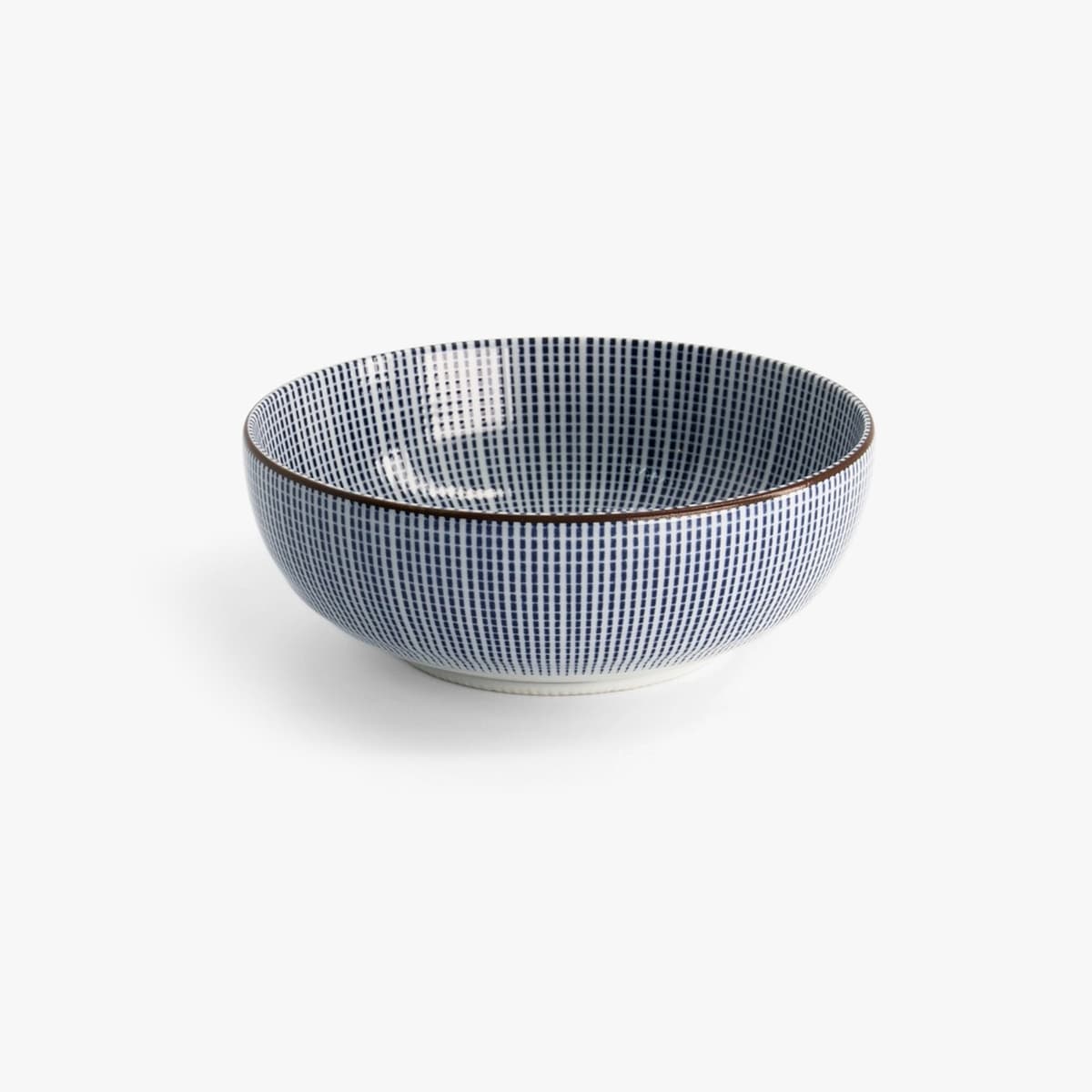 Skål "Sandan Blue" 650ml - Tokyo Design Studio