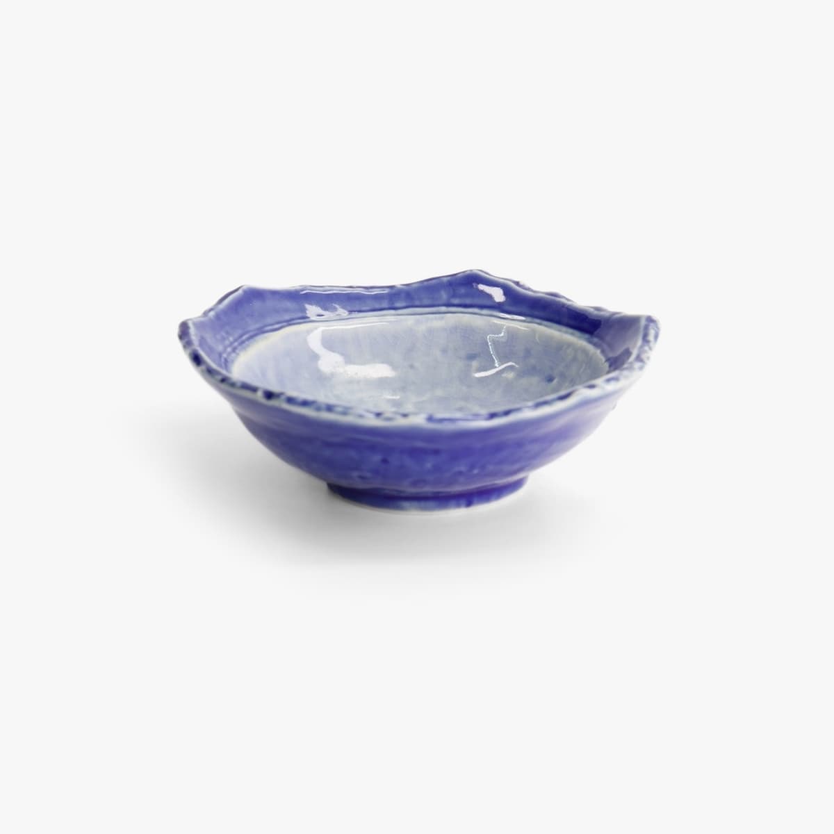 Soyaskål "Koshoku", mørk blå - Tokyo design studio