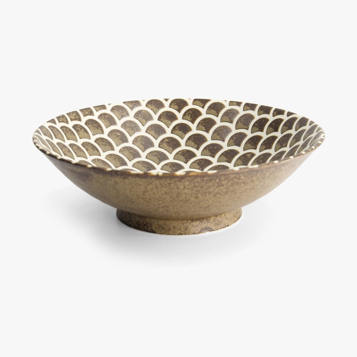 Skål "Iga Matte", 1400ml - Tokyo design studio
