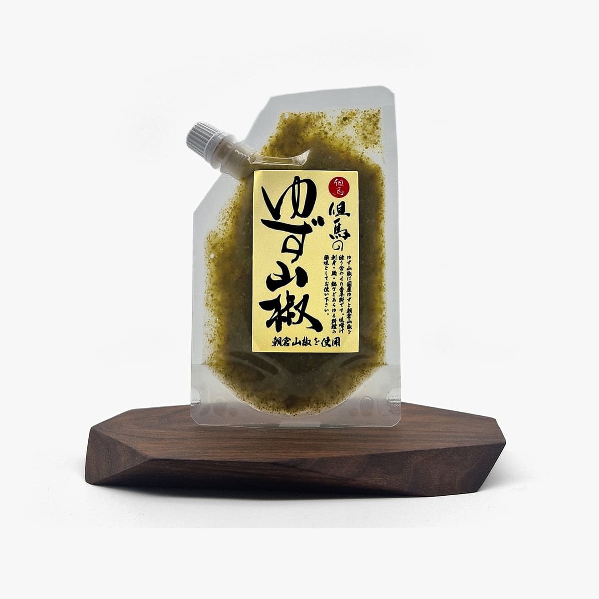 Yuzu Sansho, 90g - HINODE HOLDINGS