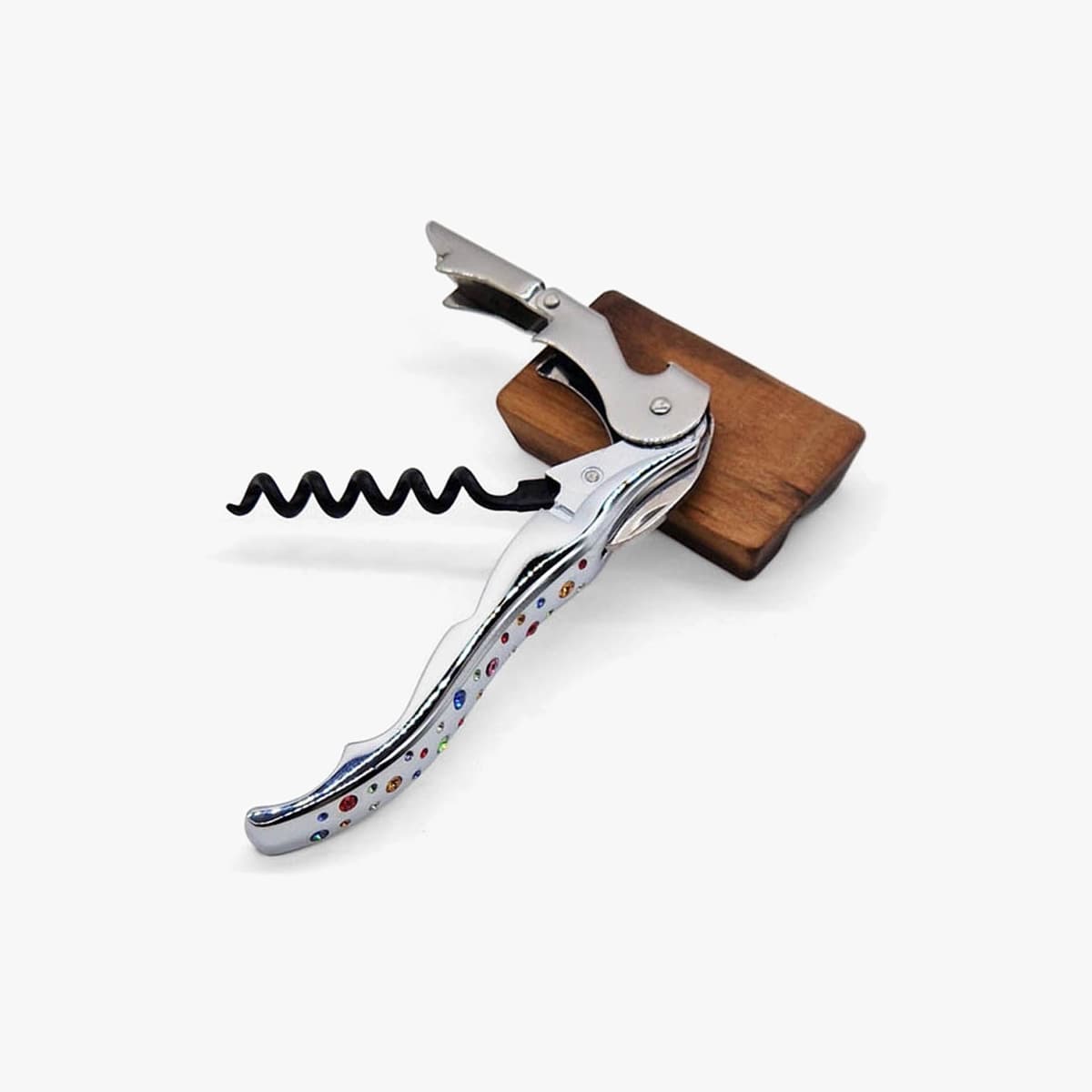 Vinåpner Pulltaps Evolution "Crystal Rainbow" - PULLTEX