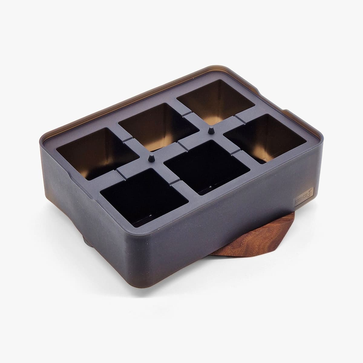 Isterningform Terninger - 5 x 5cm, silikon - LURCH