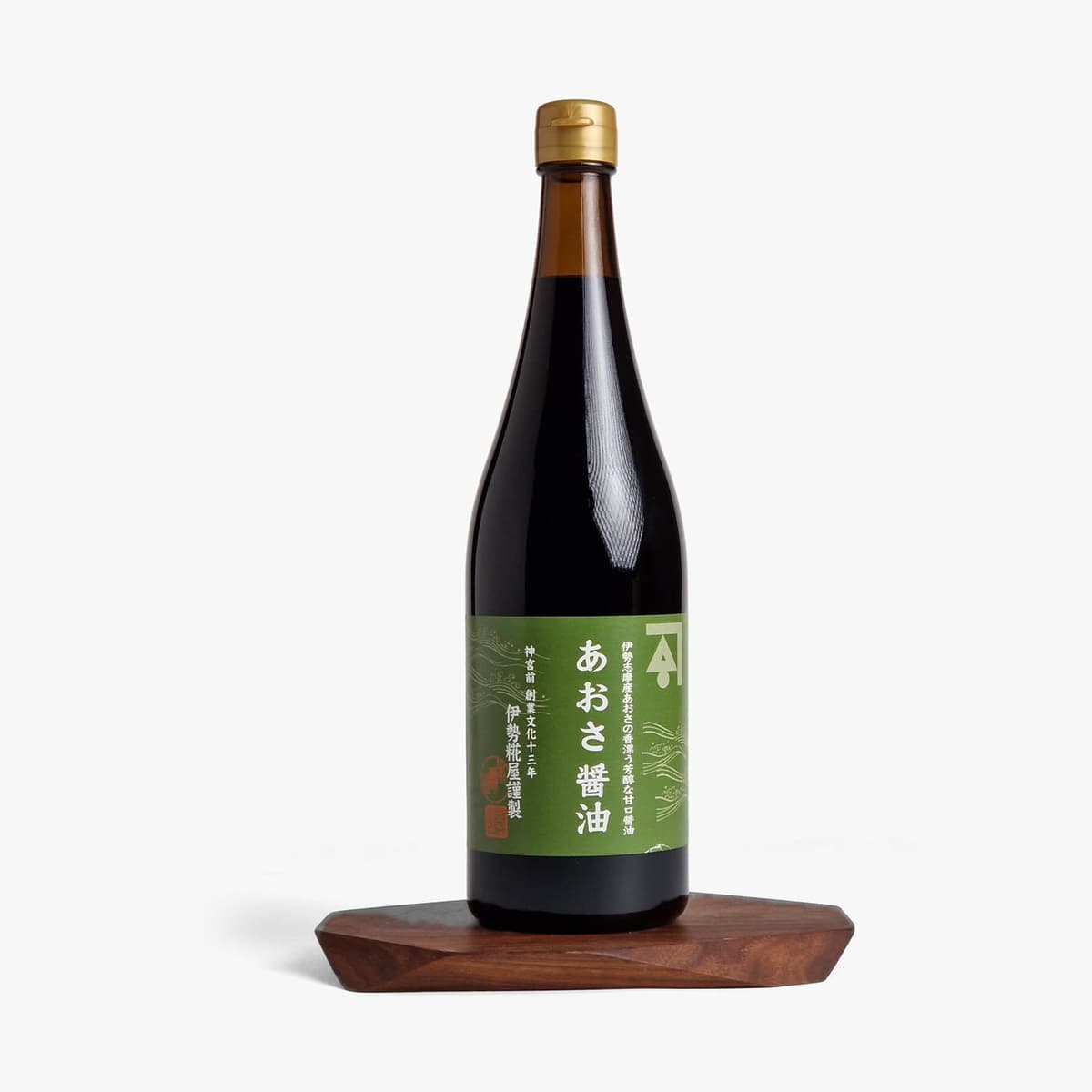 Soyasaus, med Aosa sjøgress, 700ml