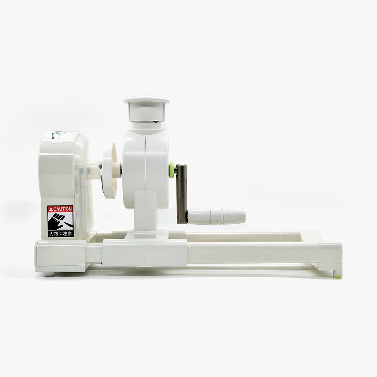 Mandolin, spiralizer/grønnsaksstrimler, Manual Tsumakirikun - CHIBA
