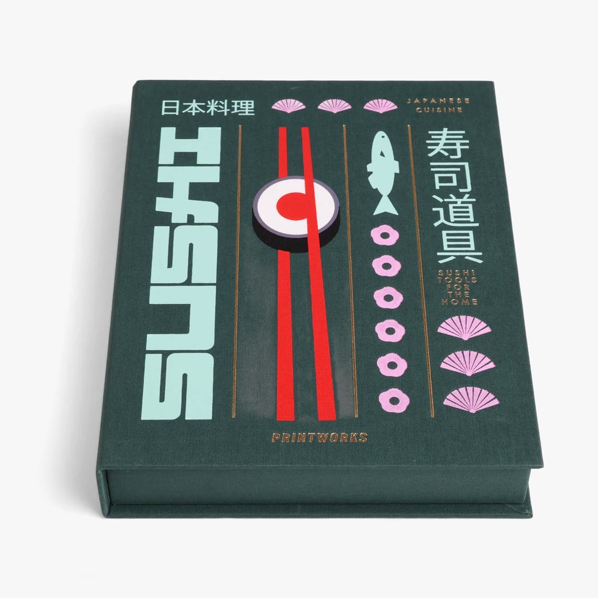Sett til sushi, i gaveeske - The Essentials