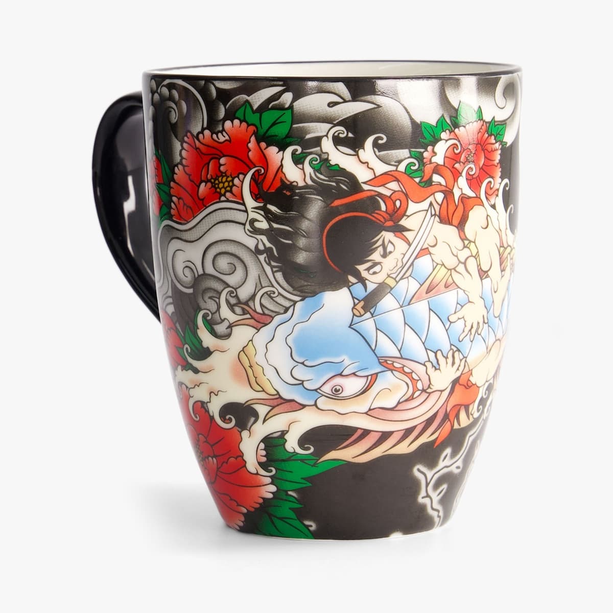 Kopp "Yakuza Carp" 380ml - Tokyo design studio