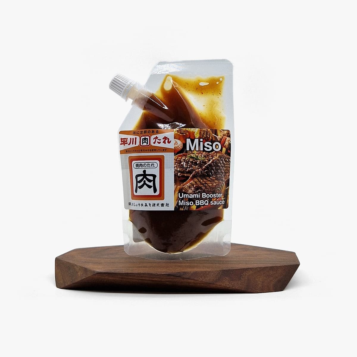 BBQ/Barbecue saus, miso, 200g