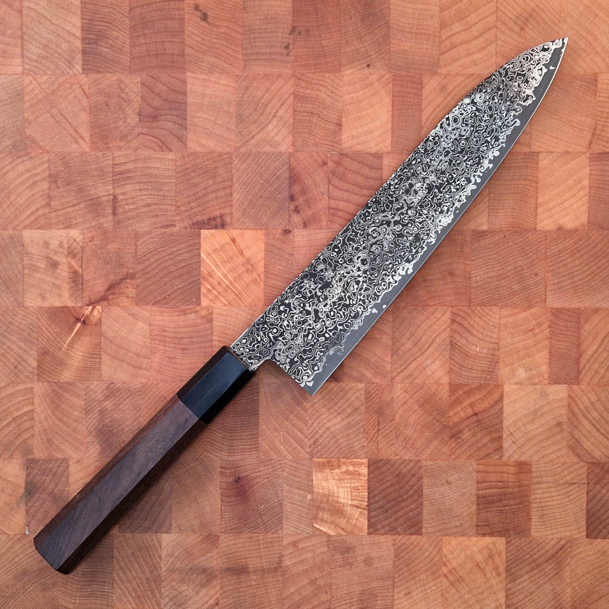 21cm Kokkekniv (Gyoto), Saihyo - HATSUKOKORO