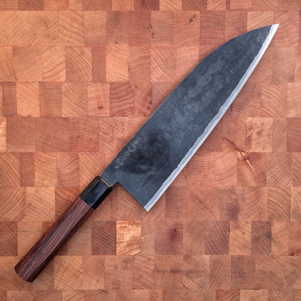 24cm Gyoto, Super Aogami, NAS - TAKEDA