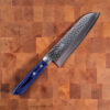 18cm Grønnsakskniv (Santoku) VG10, Kokuryu - MASUTANI