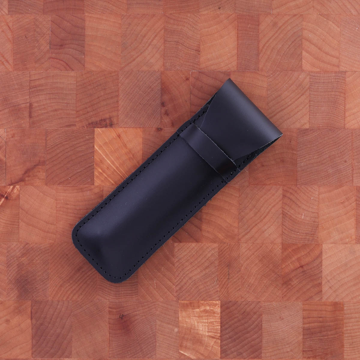 Biffkniv, foldbar m/ damask - SAJI