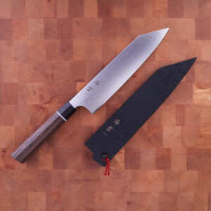 21cm Kiritsuke, ZUIUN, SG2, Inkl Saya - KANETSUGU