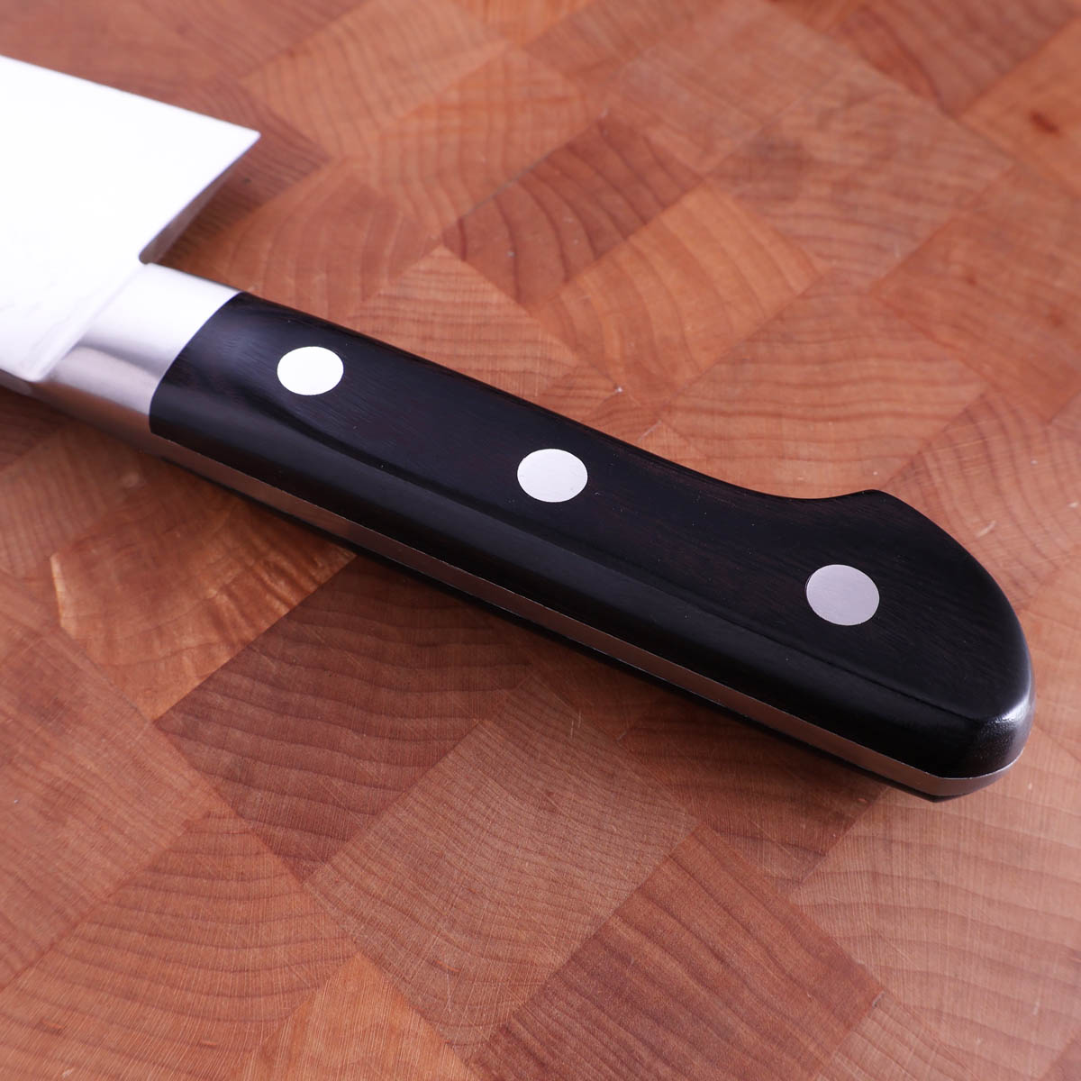 24cm Deba "western" VG10 - RYUSEN