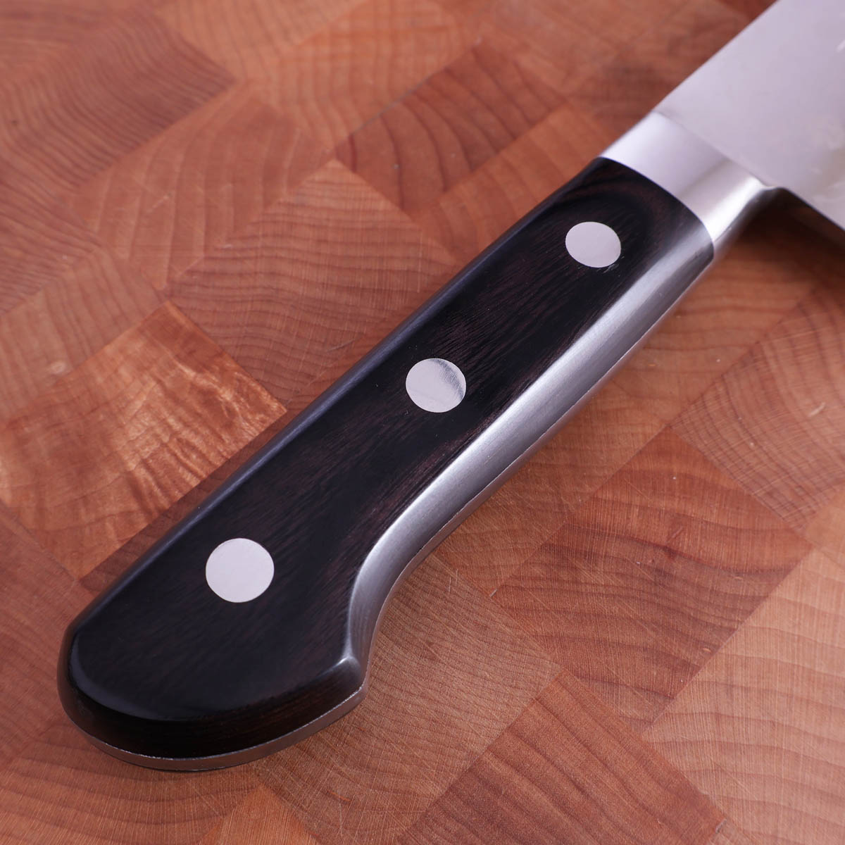 24cm Deba "western" VG10 - RYUSEN