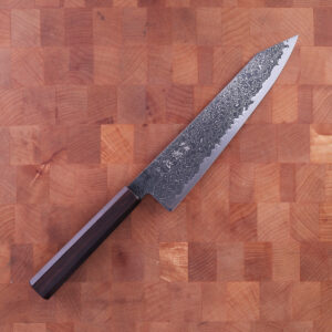 21cm Kiritsuke, Ryuhyo Black, SG2 - Hatsukokoro