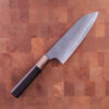 17cm Grønnsakskniv (santoku), Ryusui, Aogami II - Hatsukokoro