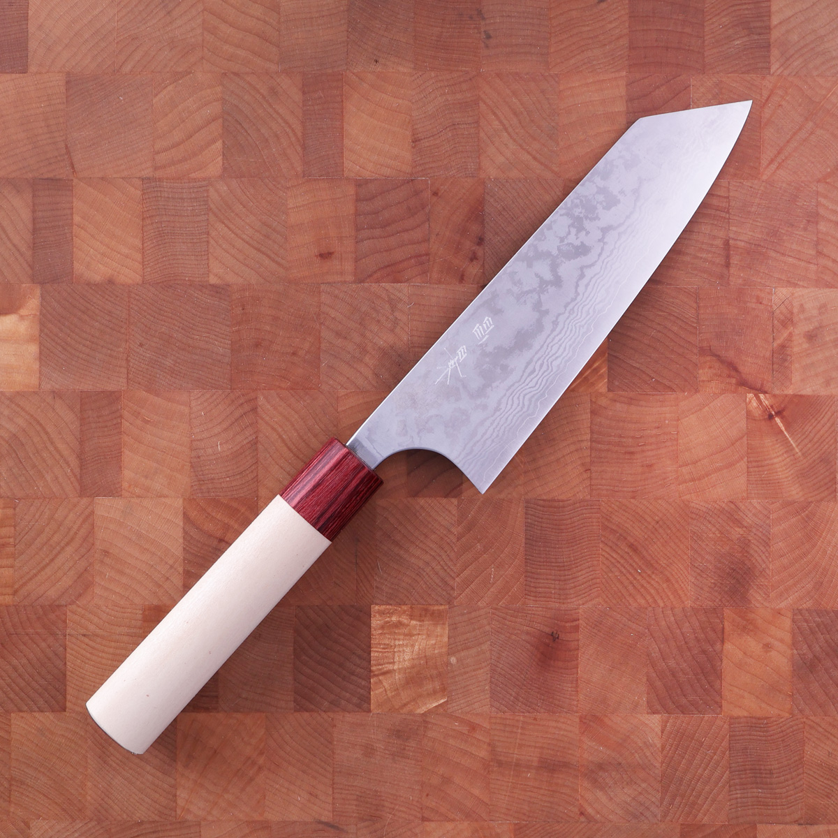 16,5cm Bunka, Suminigashi VG10 - YOSHIMI KATO