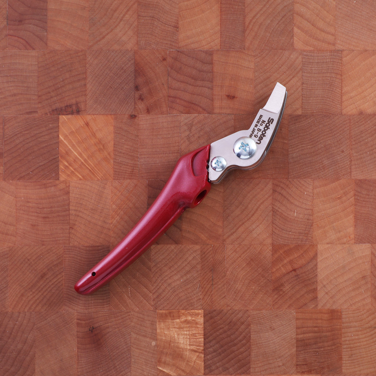 Skrellekniv "Branch Peeler" 0.5cm - Saboten