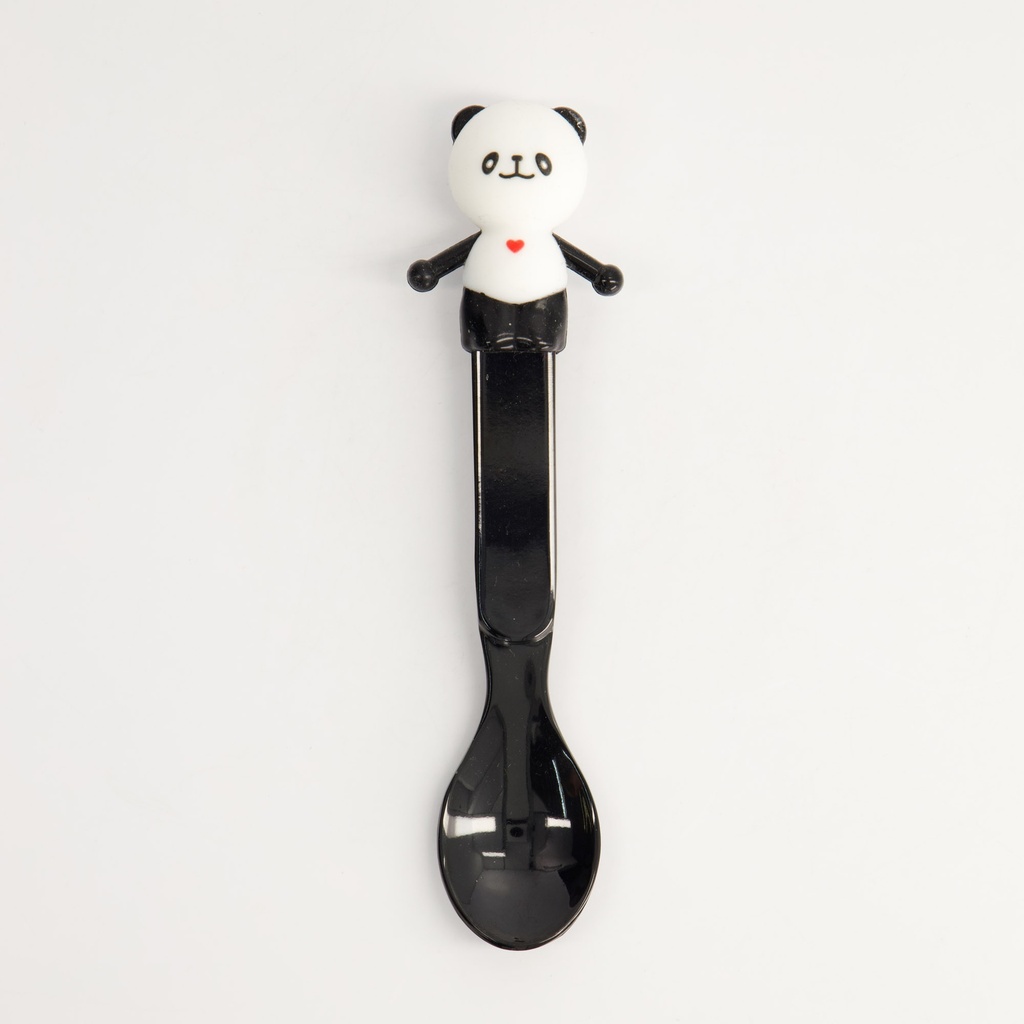 Skje til barn, panda- Tokyo Design Studio
