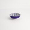 Liten skål, Nippon Blue "line" 9.5x3cm - Tokyo Design Studio