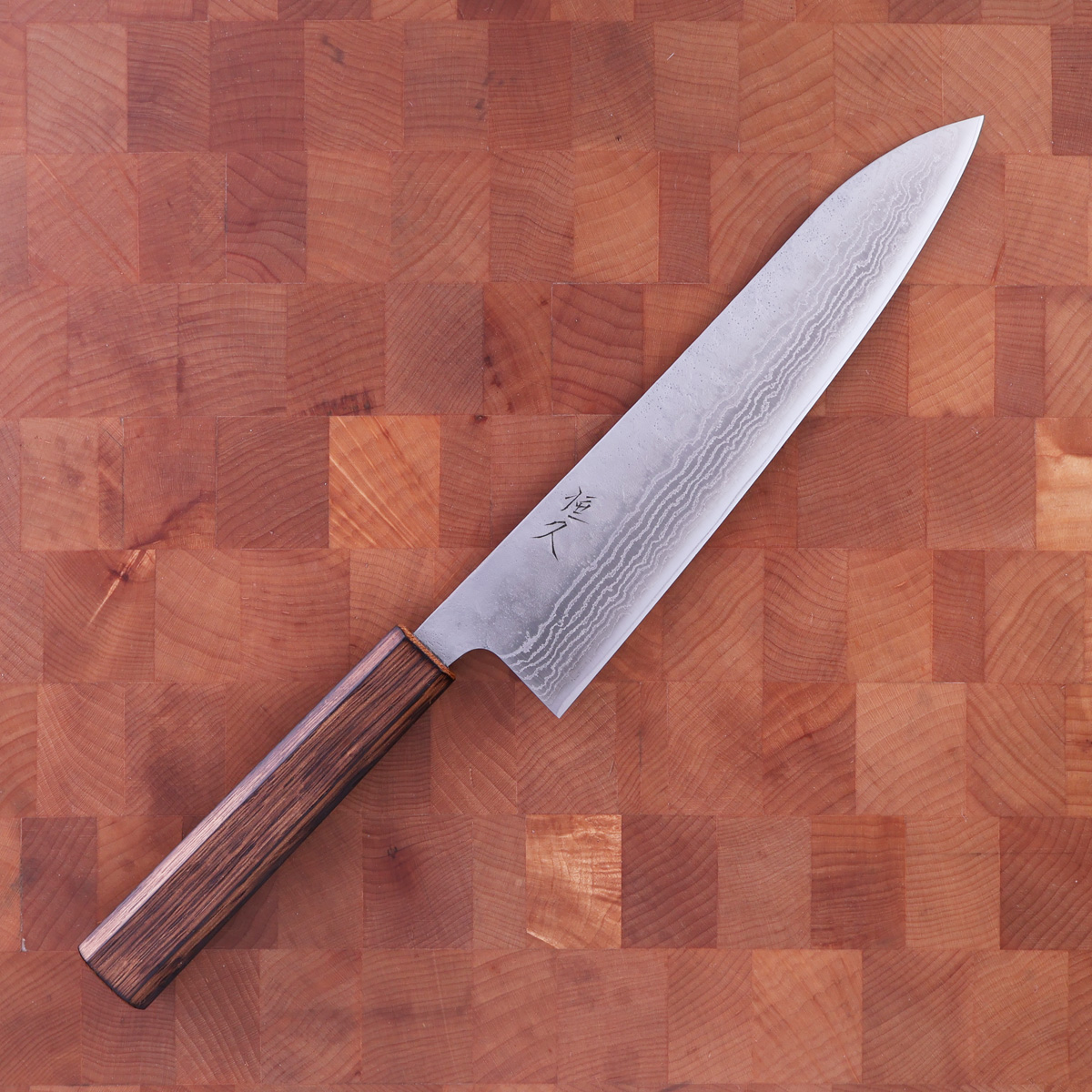 21cm Kokkekniv, 440C - HARUYUKI