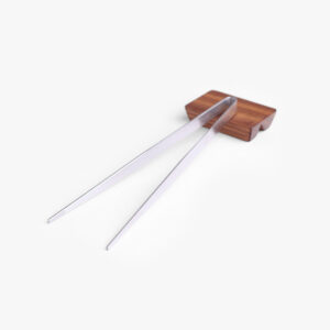Pinsett "moribashi", 18cm - EATOCO