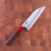 16.5cm Grønnsakskniv (santoku) Mirror, G3 - Kurotori