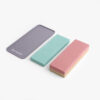 Slipesett SkarpeKniver Bryner (#220 og  #1.000/#3.000) inkl antisklidmatte by Naniwa