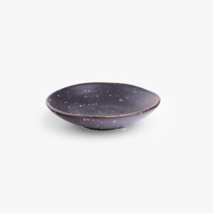 Liten tallerken "Edo", brun - Tokyo design studio