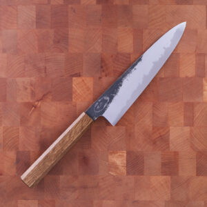 21cm Kokkekniv (gyoto), Kurochi, Shirogami II - ENJIKI