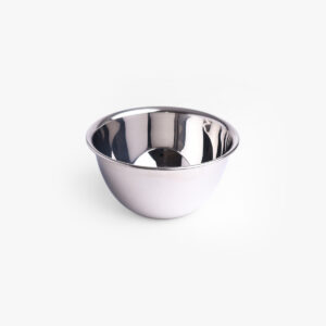 Bolle (dyp) i rustfritt 18-8 stål, 15cm – FUJI