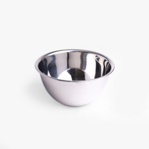 Bolle (dyp) i rustfritt 18-8 stål, 18cm – FUJI
