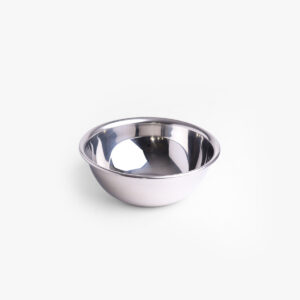 Bolle i rustfritt 18-8 stål, 15cm – FUJI