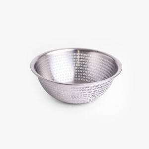 Rustfri slissbolle 18-8, 21cm – TKG