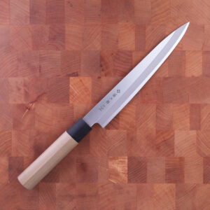 21cm Yanagiba, Molybden Vanadium - TOJIRO