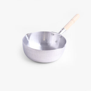 Gryte japansk, (venstrehendt) hamret «Yukihira» 19,5cm – KOINU