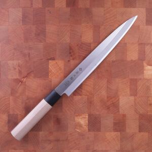24cm Yanagiba, Molybden Vanadium - TOJIRO